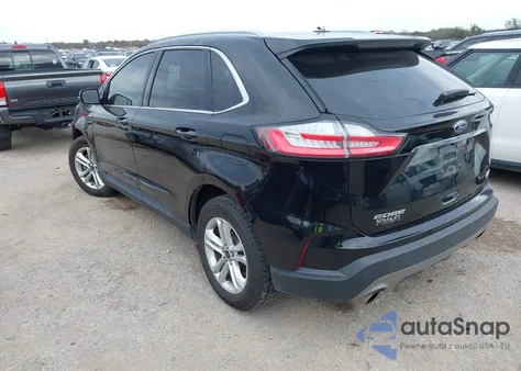 2020 Ford Edge Sel from USA, damaged, VIN 2FMPK3J93LBB12491
